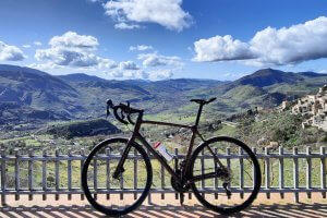 Ride Across Sicily Road Cycling Tour