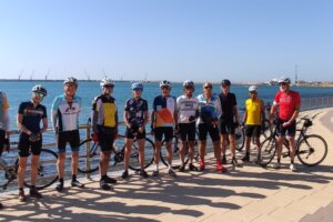 Road Cycling Tour Eastern Sicily