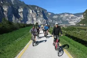 Bolzano – Verona Bike Holiday