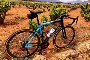 Costa Blanca Road Cycling Holiday