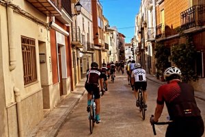 Costa Blanca Road Cycling Holiday