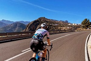 Costa Blanca Road Cycling Holiday