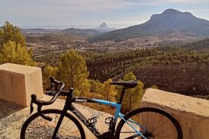 Costa Blanca Road Cycling Holiday