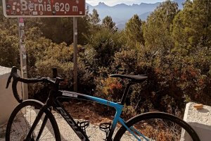 Costa Blanca Road Cycling Holiday