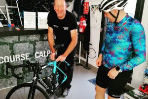 Costa Blanca Road Cycling Holiday