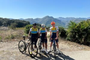 Costa Blanca Cycling Tours