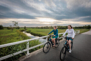 Cycle Holiday Netherlands