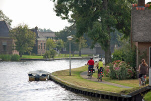 Cycling Holiday Netherlands