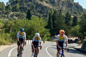Cycling The Costa Blanca