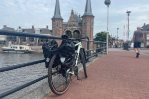 Eleven Cities Cycling Tour