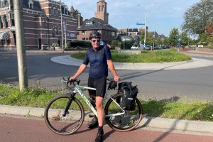 Eleven Cities Cycling Tour