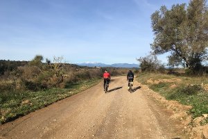 Girona Gravel Adventure Self-Guided Tour