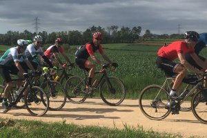 Girona Gravel Adventure Self-Guided Tour