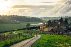 Cycling Tour Piemonte Langhe & Roero