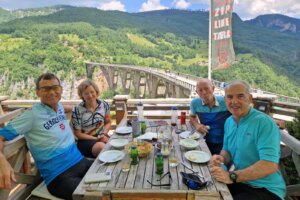 Montenegro Cycling Tour v