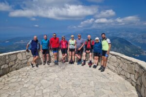Montenegro Cycling Tour