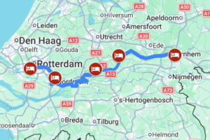 Cycle Tours The Netherlands