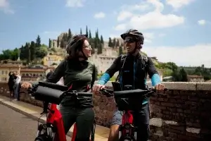 Verona – Bologna Bike Holiday