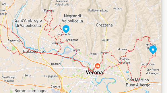 Verona, Valpolicella Self-Guided Wine Tour