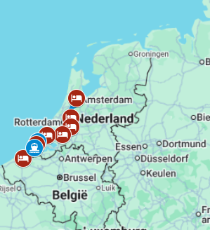 Cycling Holidays Netherlands