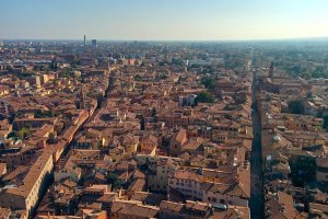 Verona – Bologna Bike Holiday