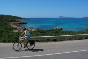 Sardinia cycling holiday