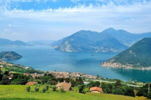 Italian Lakes Cycling Tour