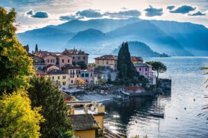 Lake Como Cycling Tours