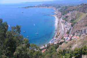 Road Cycling Tour Eastern Sicily