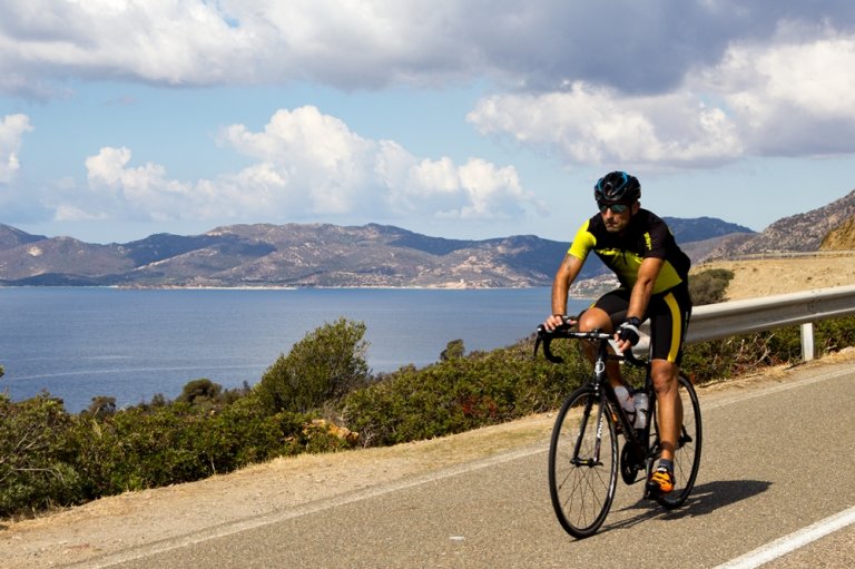 Fahrradverleih Olbia Fahrrad mieten Olbia auf Sardinien